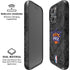 NBA Phoenix Suns Dark Rust iPhone 16 Pro Magsafe Impact Case